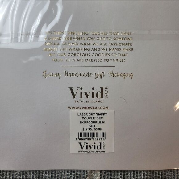 VIVID WRAP Mini Wedding Bundle - Picture 4 of 9